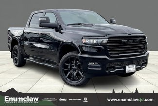 New 2025 RAM 1500 Laramie w/ Night Edition image 1