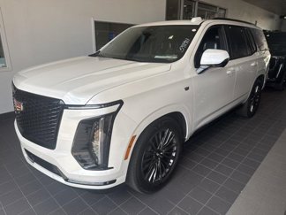 Used 2025 Cadillac Escalade Sport Platinum image 1