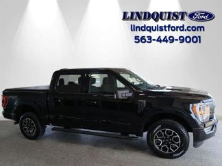 Certified 2023 Ford F150 XLT w/ Equipment Group 302A High image 1