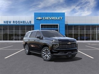 New 2025 Chevrolet Tahoe High Country image 1