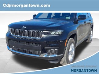 New 2025 Jeep Grand Cherokee L Laredo w/ Luxury Tech Group I image 1