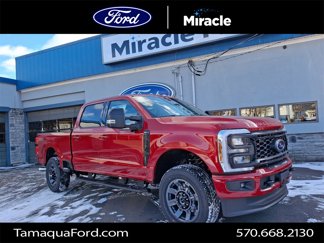 New 2024 Ford F250 XL image 1