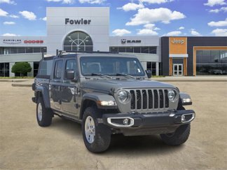 Used 2021 Jeep Gladiator Sport image 1