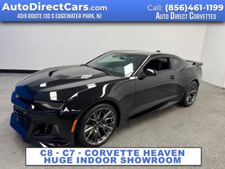 Used 2023 Chevrolet Camaro ZL1 image 1