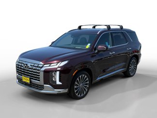 Certified 2024 Hyundai Palisade Calligraphy image 1