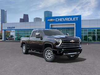 New 2025 Chevrolet Silverado 2500 LTZ w/ Z71 Chrome Sport Edition image 1