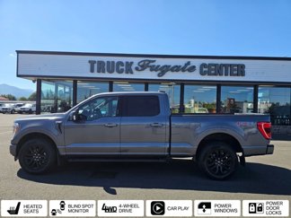 Used 2023 Ford F150 XLT w/ Equipment Group 302A High image 1