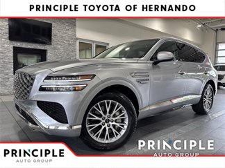 Used 2025 Genesis GV80 2.5T Standard image 1