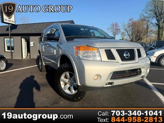 Used 2015 Nissan Armada SV image 1