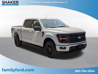 New 2025 Ford F150 XLT w/ Equipment Group 302A MID image 1