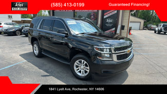 Used 2017 Chevrolet Tahoe LT image 1