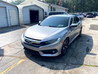 Used 2016 Honda Civic Touring image 1
