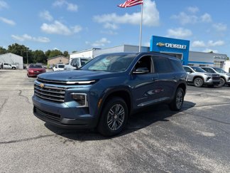 New 2026 Chevrolet Traverse LT w/ Driver Confidence Package image 1