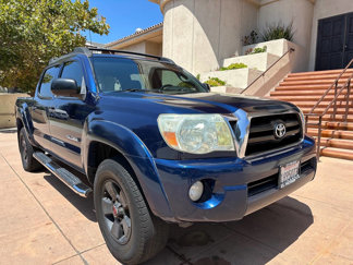 Used 2008 Toyota Tacoma 4x4 Double Cab image 1