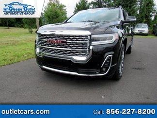 Used 2021 GMC Acadia Denali image 1