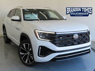 New 2025 Volkswagen Atlas Cross Sport SEL Premium R-Line image 1