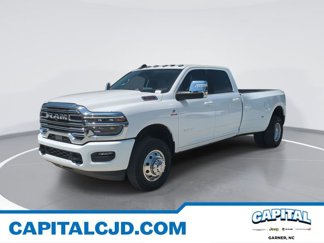 New 2025 RAM 3500 Laramie image 1