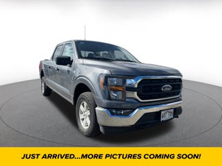 Used 2023 Ford F150 XLT w/ Equipment Group 301A Mid image 1