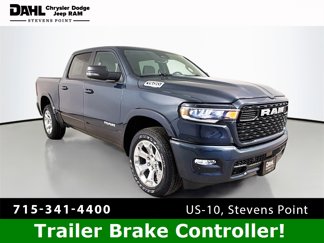 New 2026 RAM 1500 4x4 Crew Cab image 1