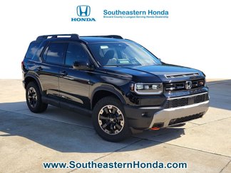New 2026 Honda Passport TrailSport Elite image 1