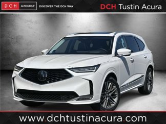 New 2025 Acura MDX SH-AWD w/ Advance Package image 1