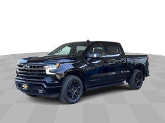 New 2025 Chevrolet Silverado 1500 High Country w/ Midnight Edition image 1