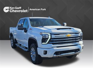 New 2025 Chevrolet Silverado 3500 LTZ w/ Z71 Chrome Sport Edition image 1