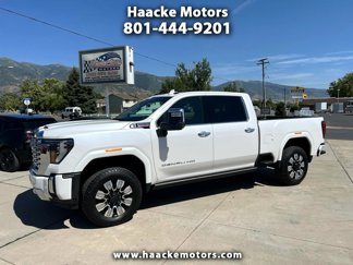 Used 2024 GMC Sierra 3500 Denali w/ Denali Reserve Package image 1