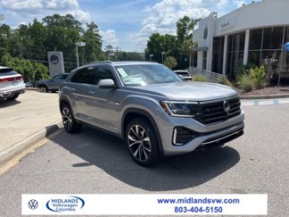New 2025 Volkswagen Atlas Cross Sport SEL Premium R-Line image 1