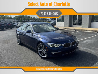 Used 2016 BMW 328i Sedan image 1