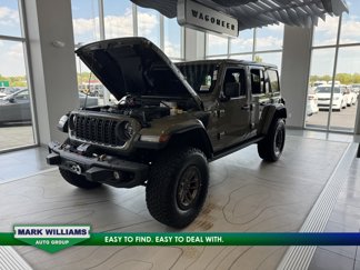 New 2025 Jeep Wrangler Unlimited Rubicon 392 image 1