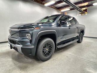 New 2026 Chevrolet Silverado EV LT w/ Plus Package image 1