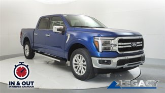 New 2025 Ford F150 Lariat w/ Equipment Group 501A Mid image 1