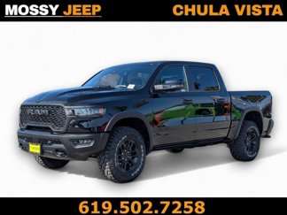 New 2025 RAM 1500 Rebel image 1