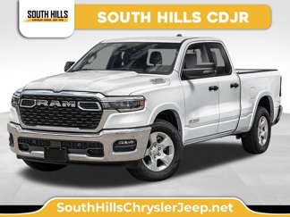 New 2026 RAM 1500 Big Horn image 1