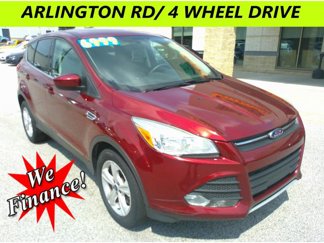 Used 2016 Ford Escape SE image 1