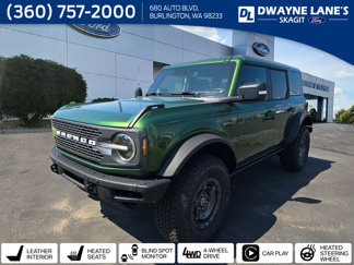 New 2025 Ford Bronco Badlands image 1
