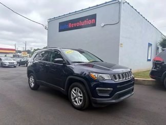 Used 2019 Jeep Compass Sport image 1