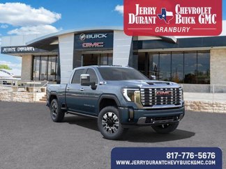New 2025 GMC Sierra 2500 Denali w/ Denali Reserve Package image 1