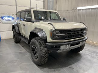 New 2025 Ford Bronco Raptor image 1