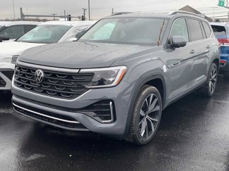 New 2025 Volkswagen Atlas SEL Premium R-Line image 1