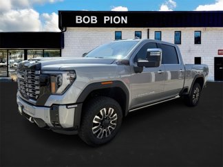 New 2025 GMC Sierra 3500 Denali Ultimate image 1