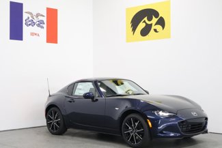 New 2025 MAZDA MX-5 Miata RF Grand Touring image 1
