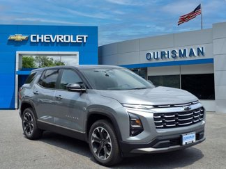 New 2026 Chevrolet Equinox LT w/ Convenience Package II image 1