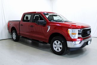 Used 2021 Ford F150 XLT image 1