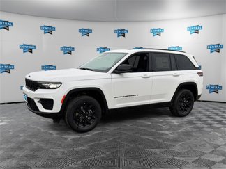 New 2025 Jeep Grand Cherokee L Altitude image 1