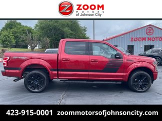 Used 2020 Ford F150 XLT w/ Equipment Group 302A Luxury image 1