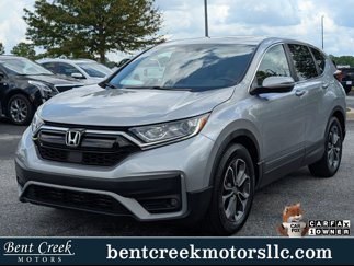 Used 2021 Honda CR-V EX-L image 1