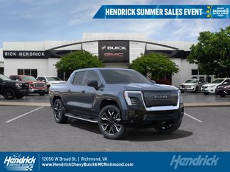New 2025 GMC Sierra EV Denali image 1