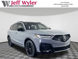 New 2025 Acura MDX A-Spec image 1